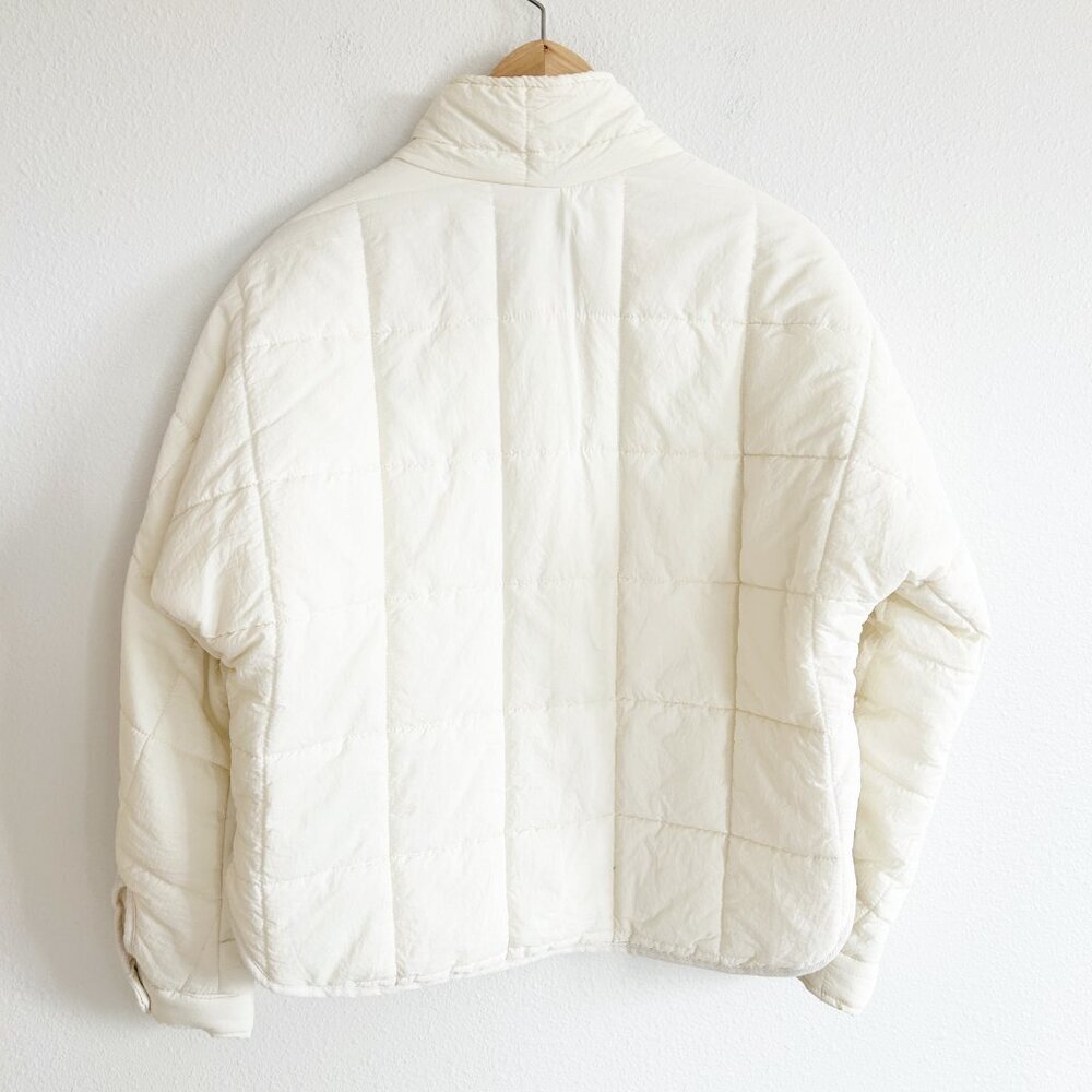 Dictionary Puffer Jacket - Picture 7 of 11